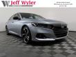 Certified 2021 Honda Accord Sedan Sport 2.0T Auto Sedan