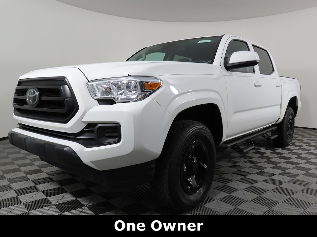 Used 2023 Toyota Tacoma 4WD SR Double Cab 5 Bed V6 AT Truck Double Cab