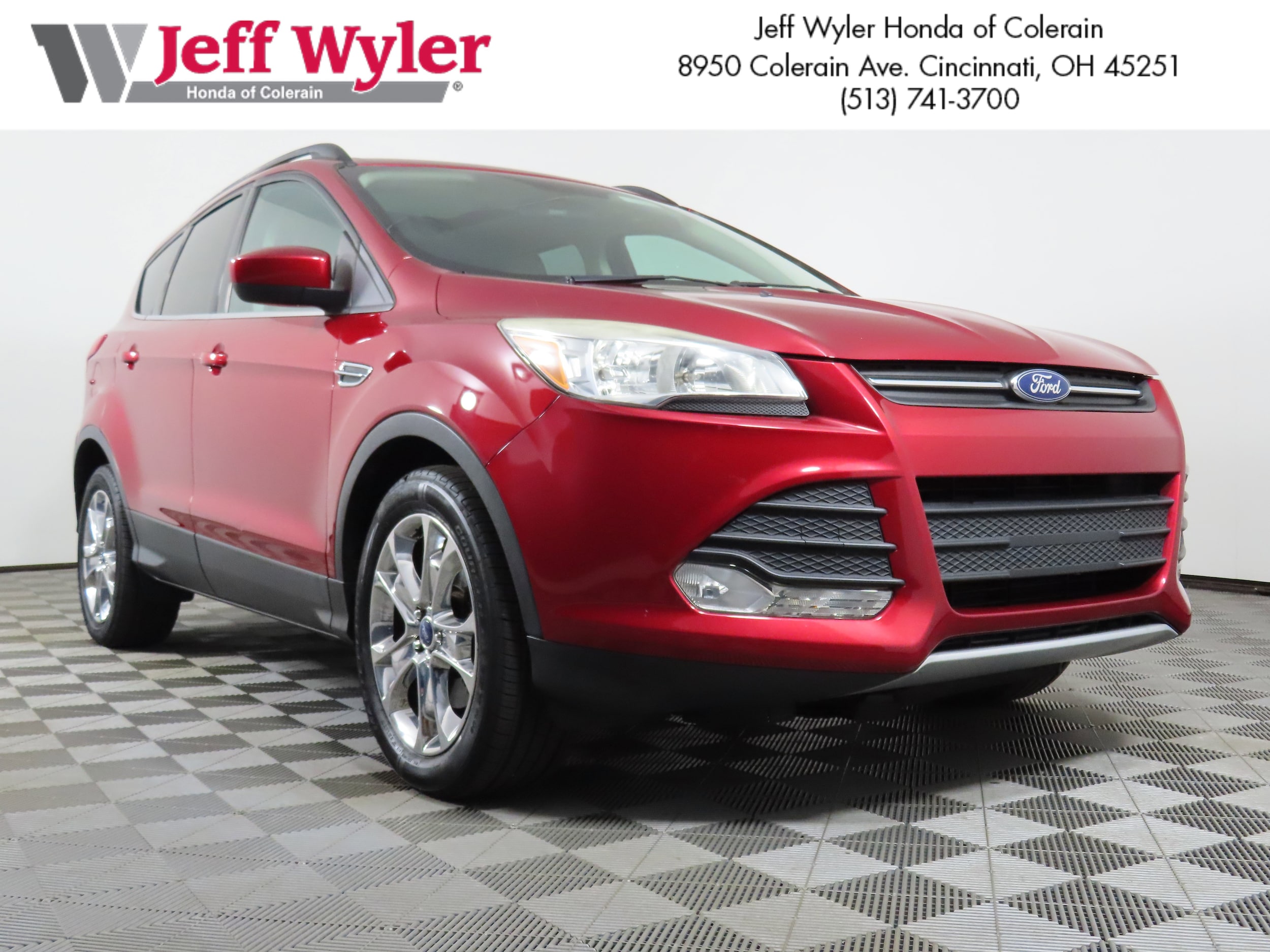 2014 Ford Escape SE