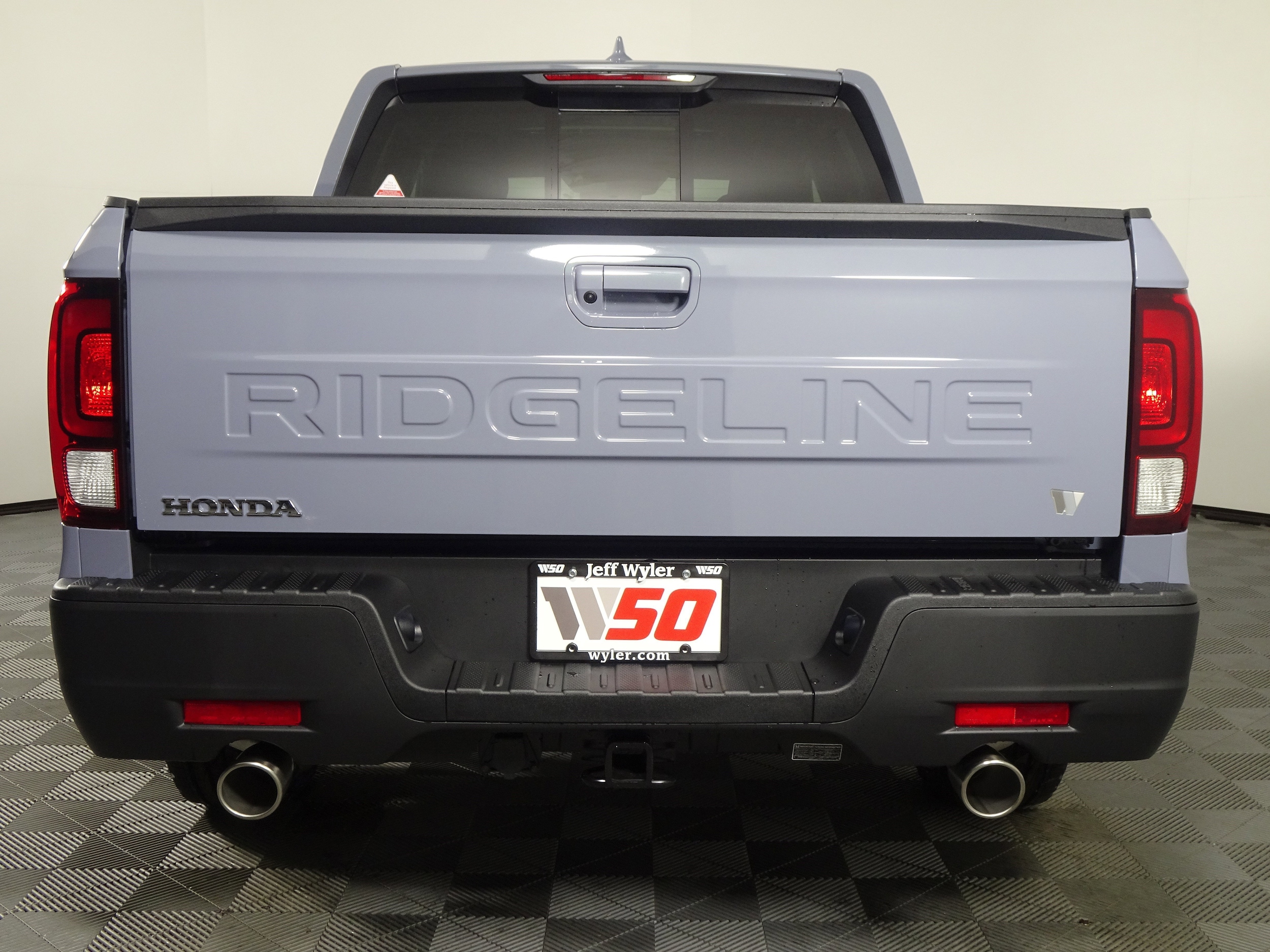 2026 Honda Ridgeline RTL - Photo 18