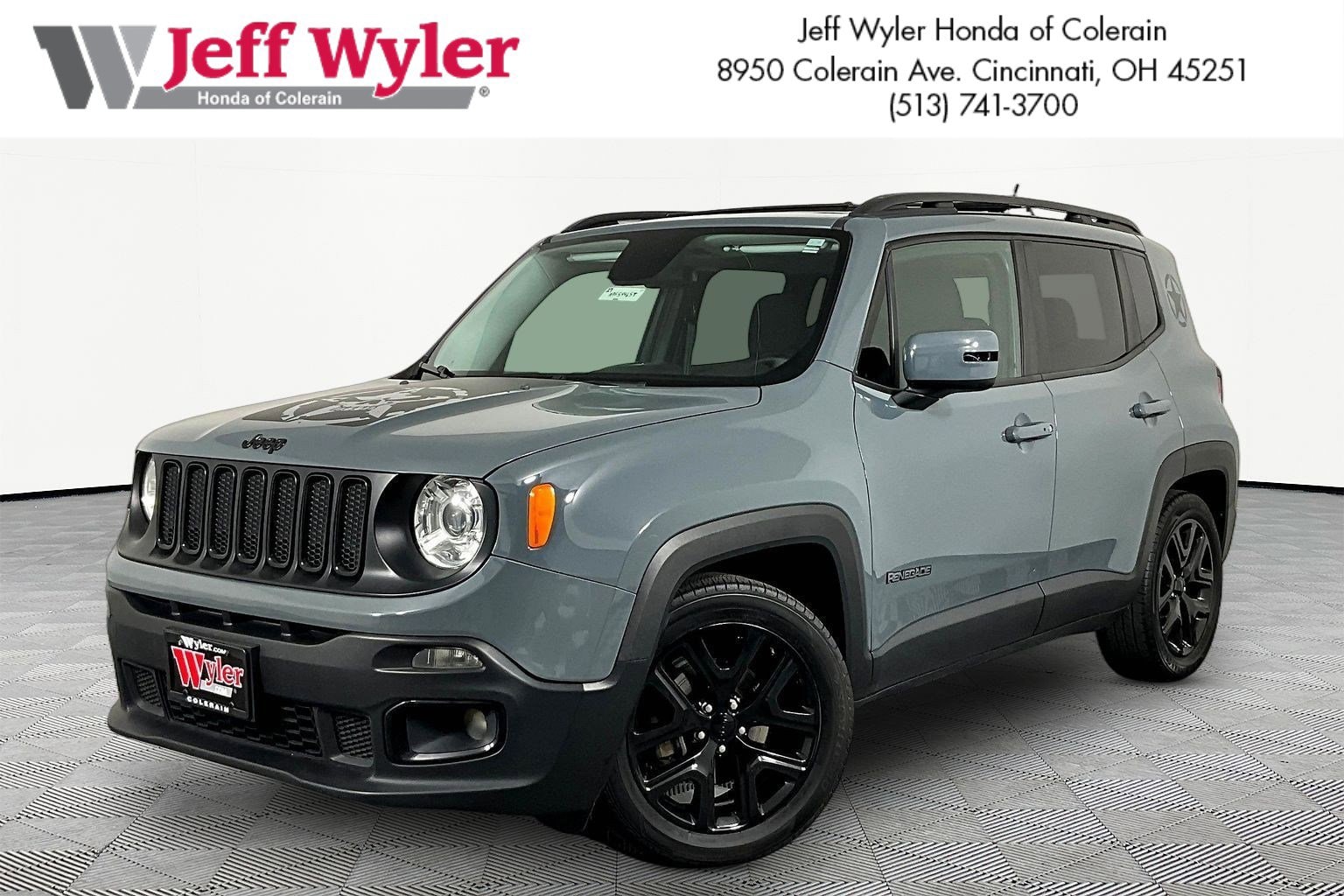 2017 Jeep Renegade