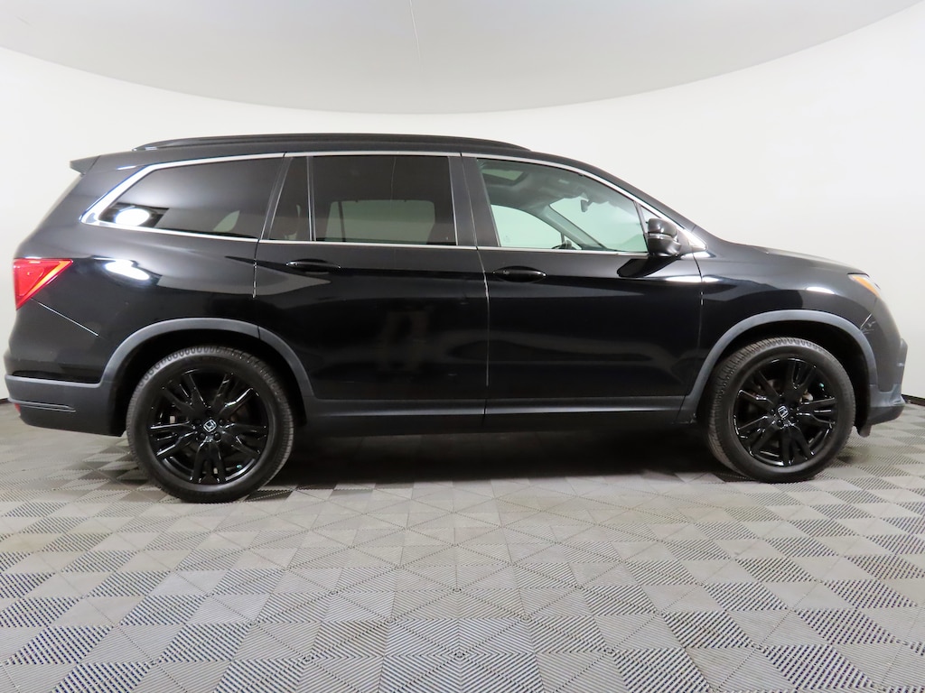 Used 2021 Honda Pilot Special Edition AWD SUV