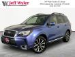 Used 2017 Subaru Forester 2.0XT Touring CVT SUV