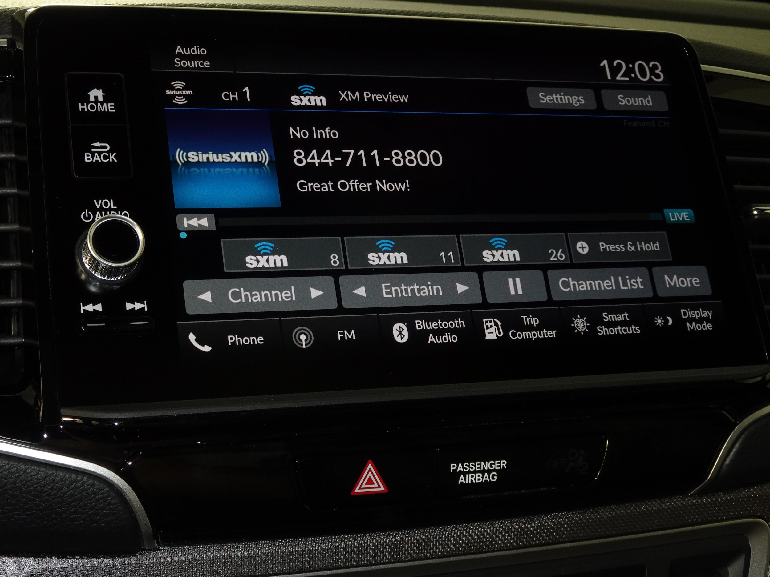 2026 Honda Ridgeline RTL - Photo 26