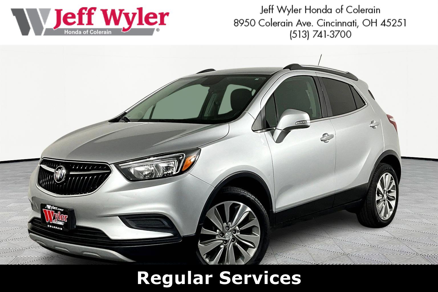 2017 Buick Encore Preferred