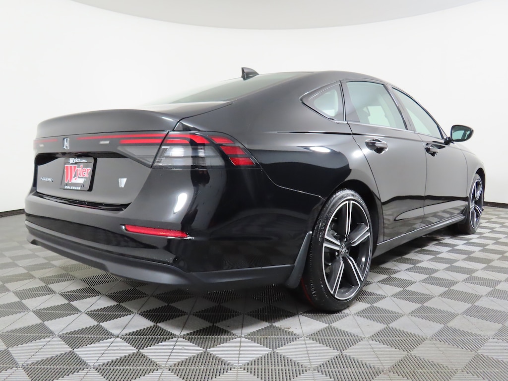 New 2026 Honda Accord SE Sedan