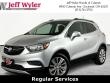 Used 2017 Buick Encore FWD 4dr Preferred SUV
