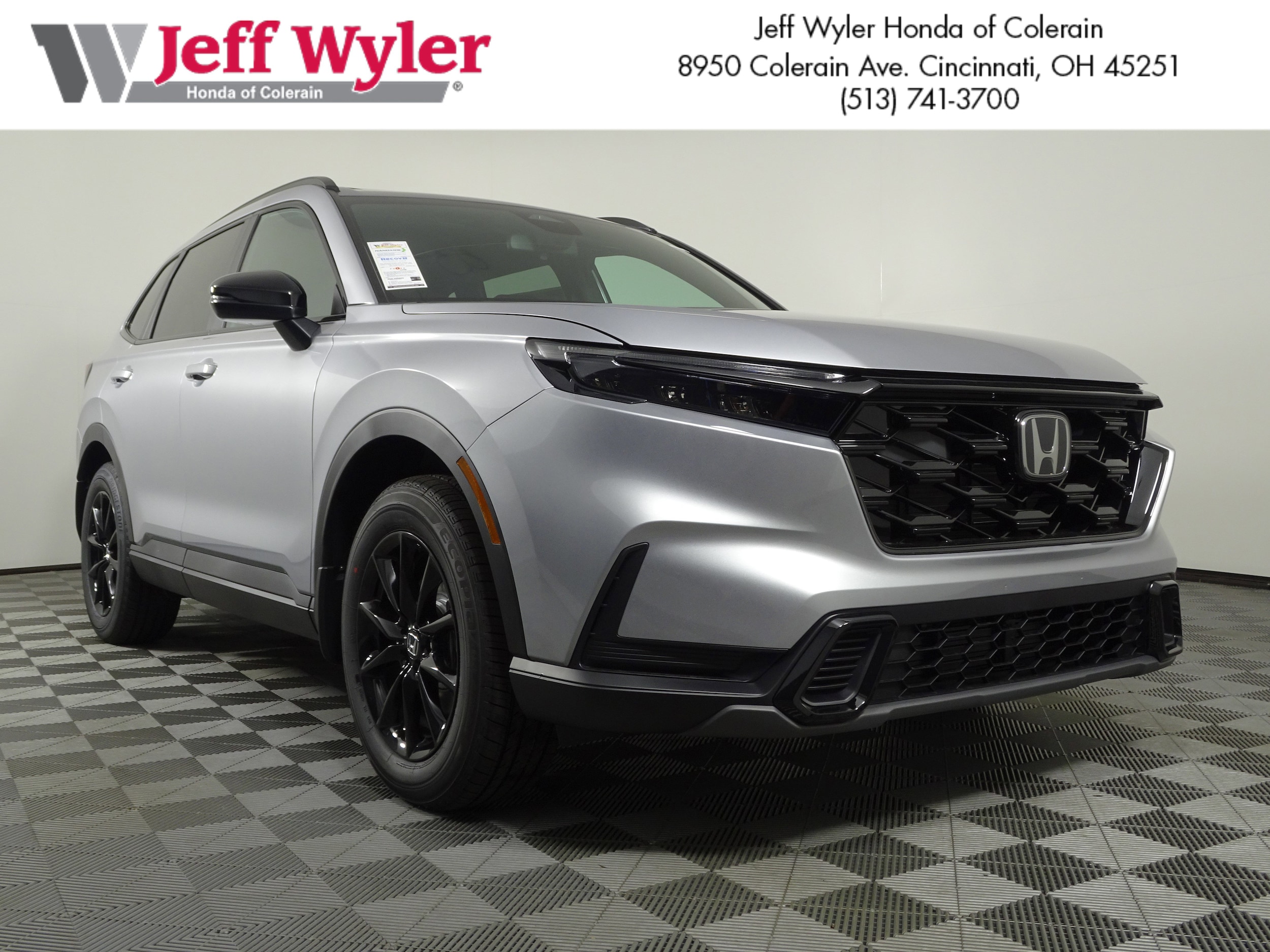 2026 Honda CR-V Hybrid Sport AWD's photo