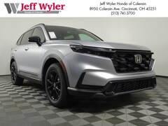 2026 Honda CR-V Hybrid Sport SUV