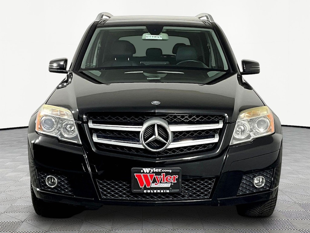 Used 2011 Mercedes-Benz GLK-Class RWD 4dr GLK 350 SUV