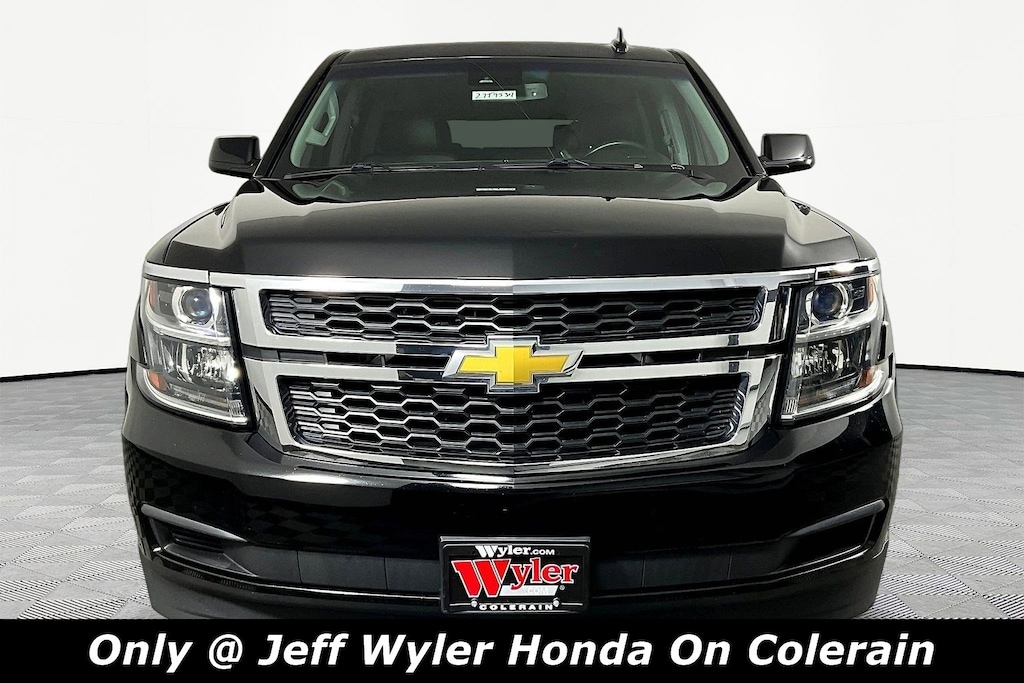 Used 2015 Chevrolet Suburban 4WD 4dr LT SUV