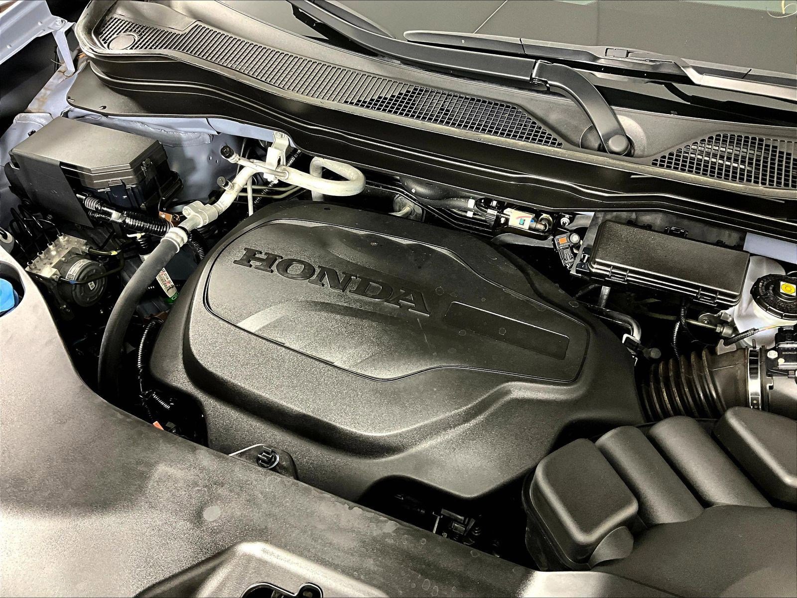 2024 Honda Ridgeline Black Edition - Photo 32