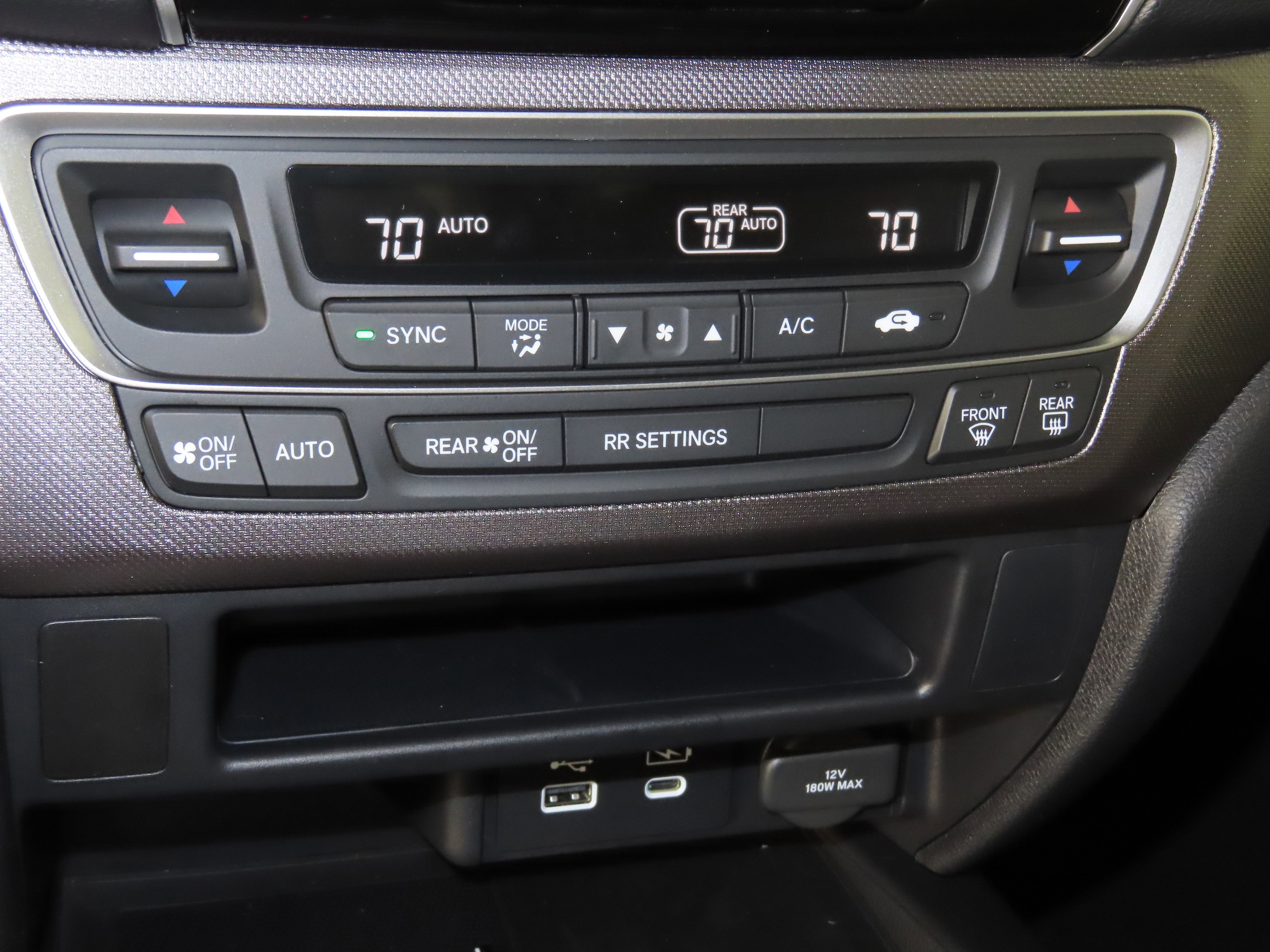 2026 Honda Ridgeline Sport - Photo 28