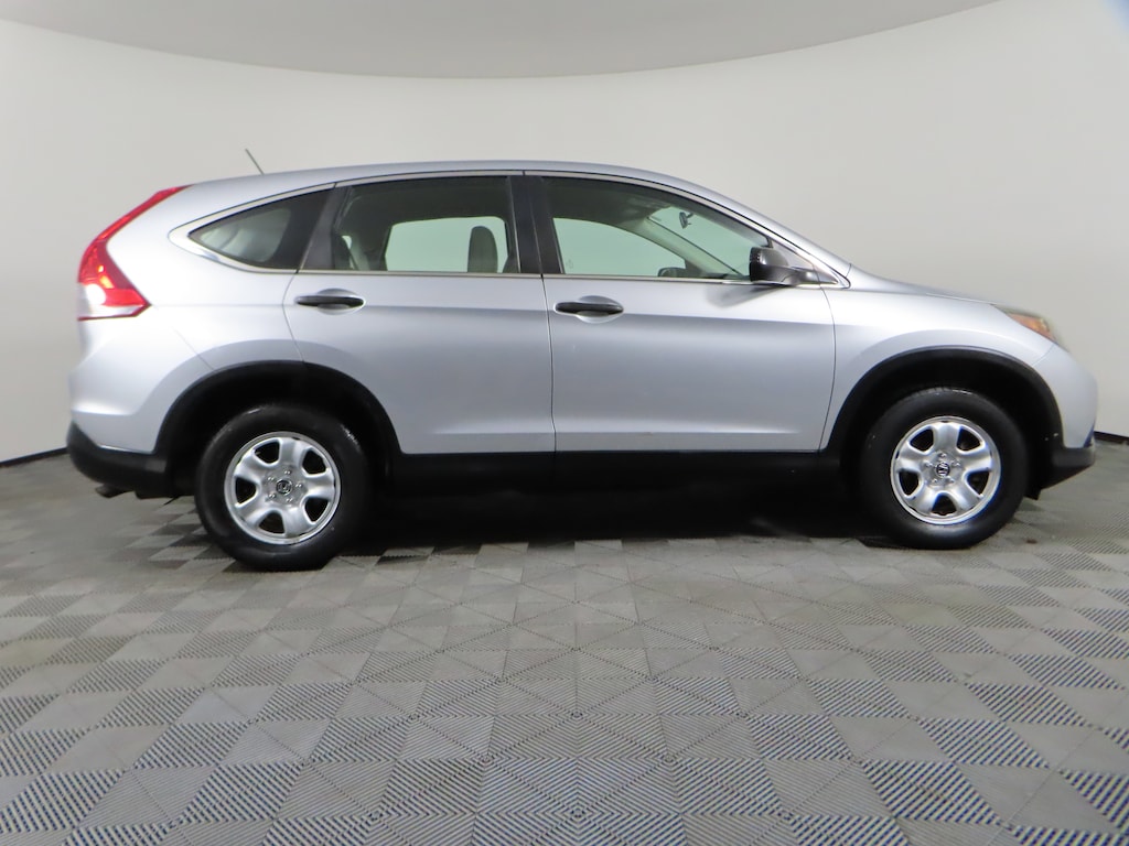 Used 2014 Honda CR-V AWD 5dr LX SUV