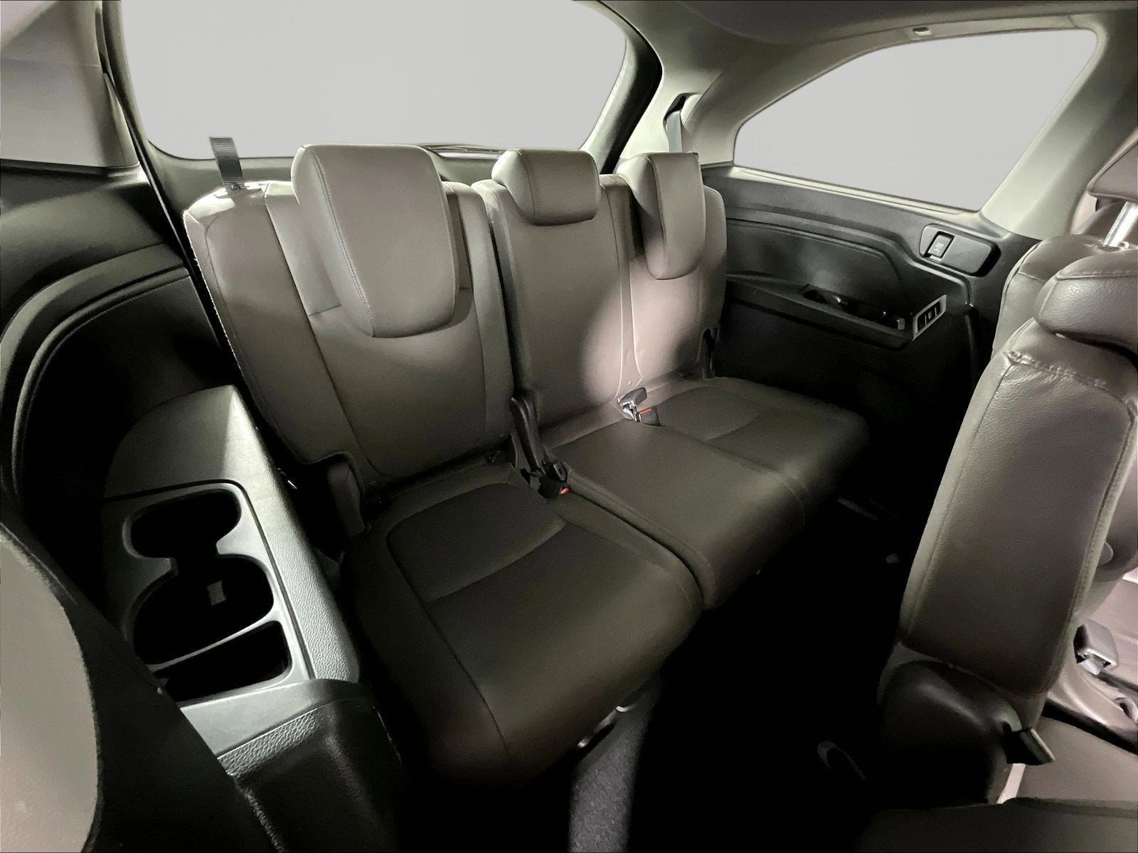2018 Honda Odyssey EX-L - Photo 26