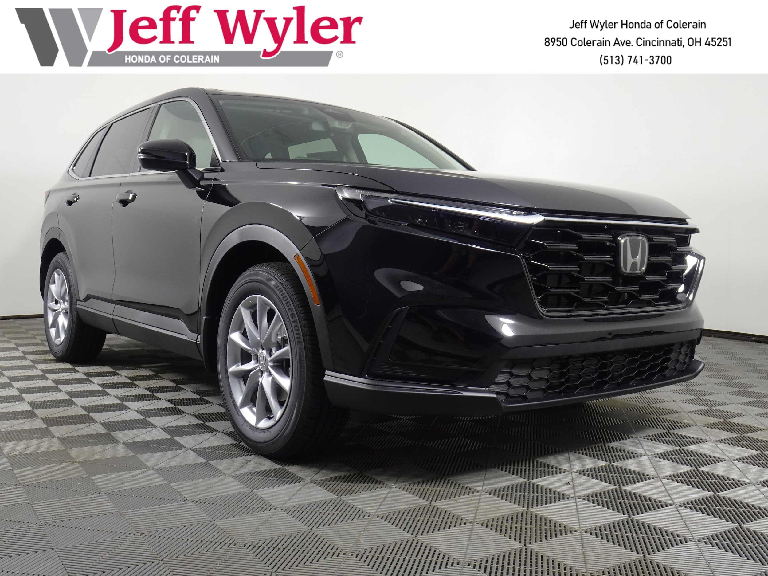 2026 Honda CR-V EX's photo