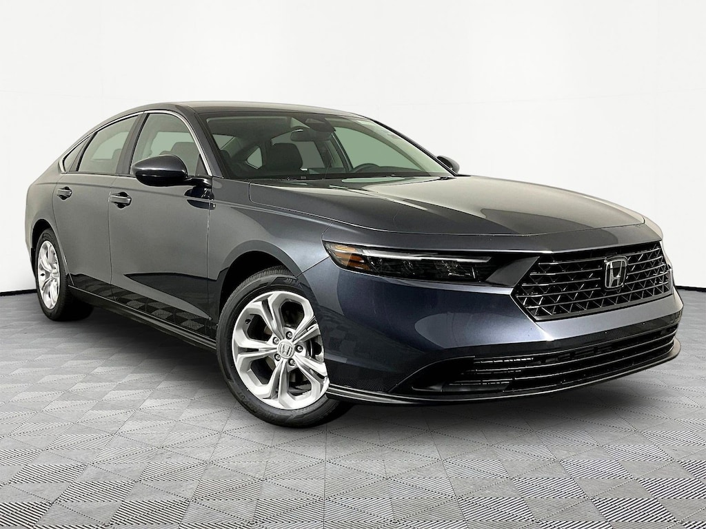 New 2026 Honda Accord Sedan LX Sedan