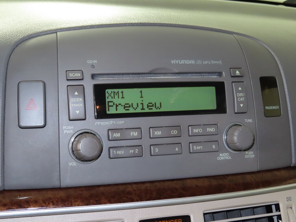 Used 2008 Hyundai Sonata 4dr Sdn I4 Auto GLS Sedan