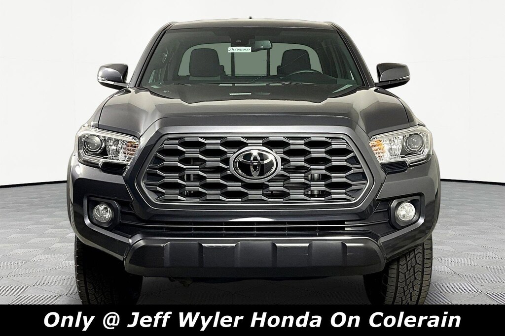 Used 2020 Toyota Tacoma 4WD TRD Off Road Access Cab 6 Bed V6 AT Truck Access Cab