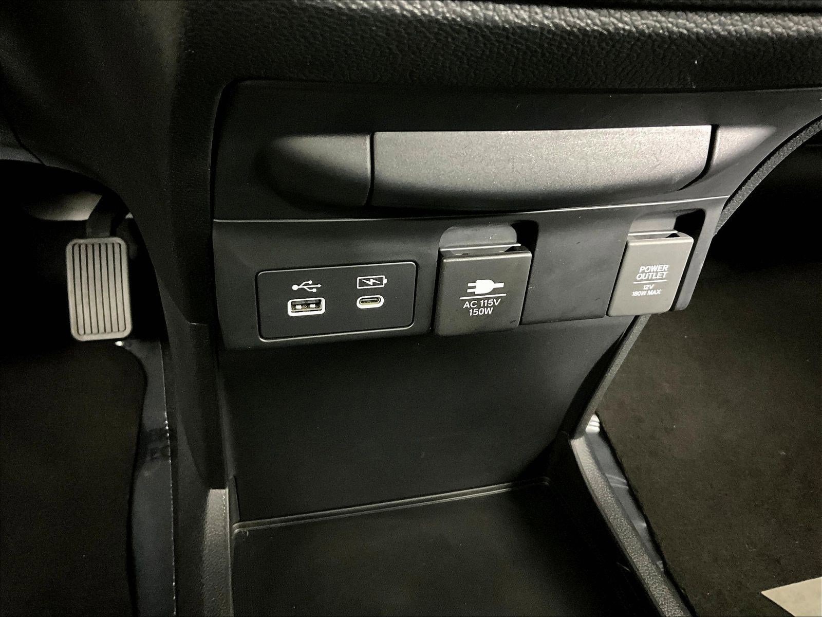 2025 Honda Odyssey Touring - Photo 16