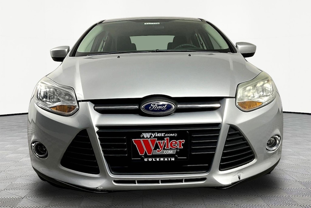 Used 2012 Ford Focus 4dr Sdn SE Sedan