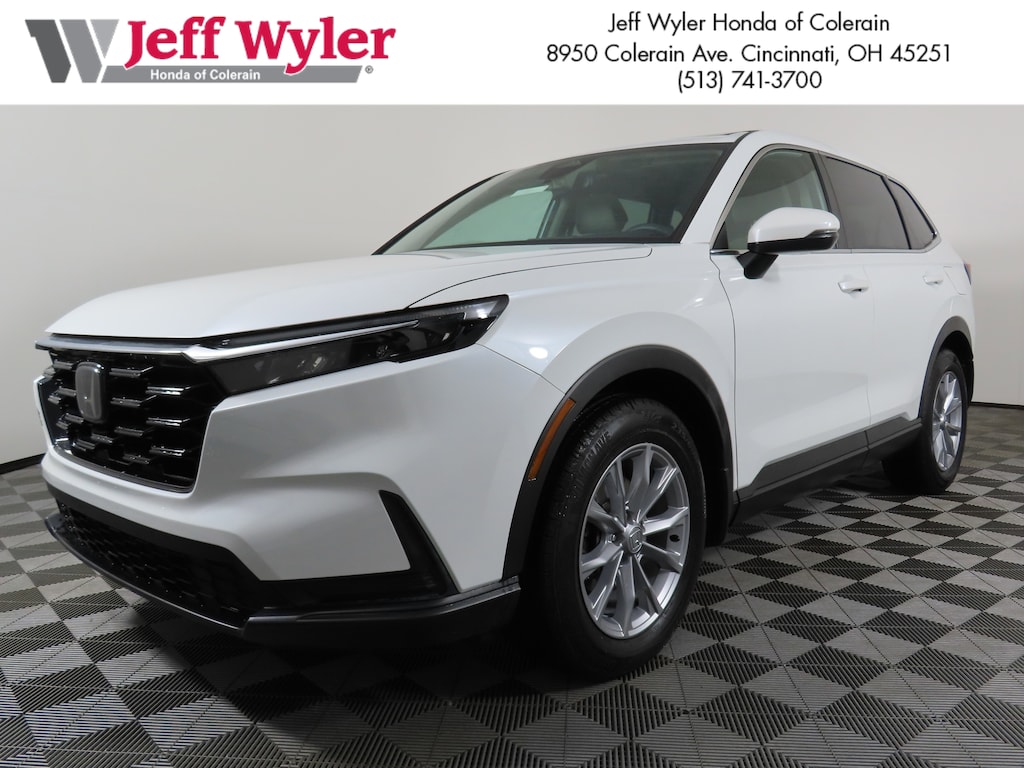 Used 2023 Honda CR-V EX AWD SUV