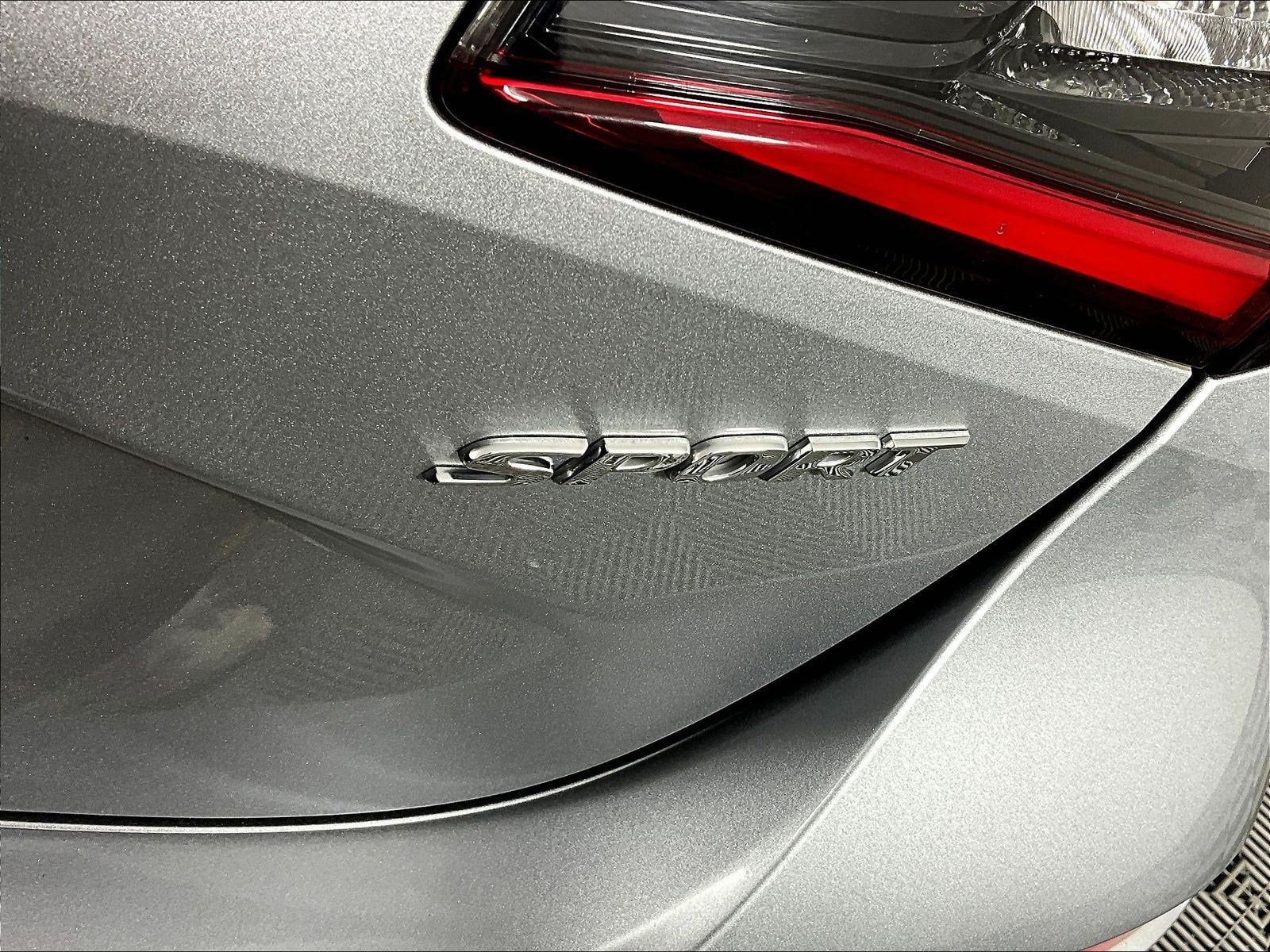 2024 Honda Civic Hatchback Sport - Photo 27