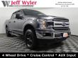 Used 2018 Ford F-150 XLT 4WD SuperCrew 5.5 Box Truck SuperCrew Cab