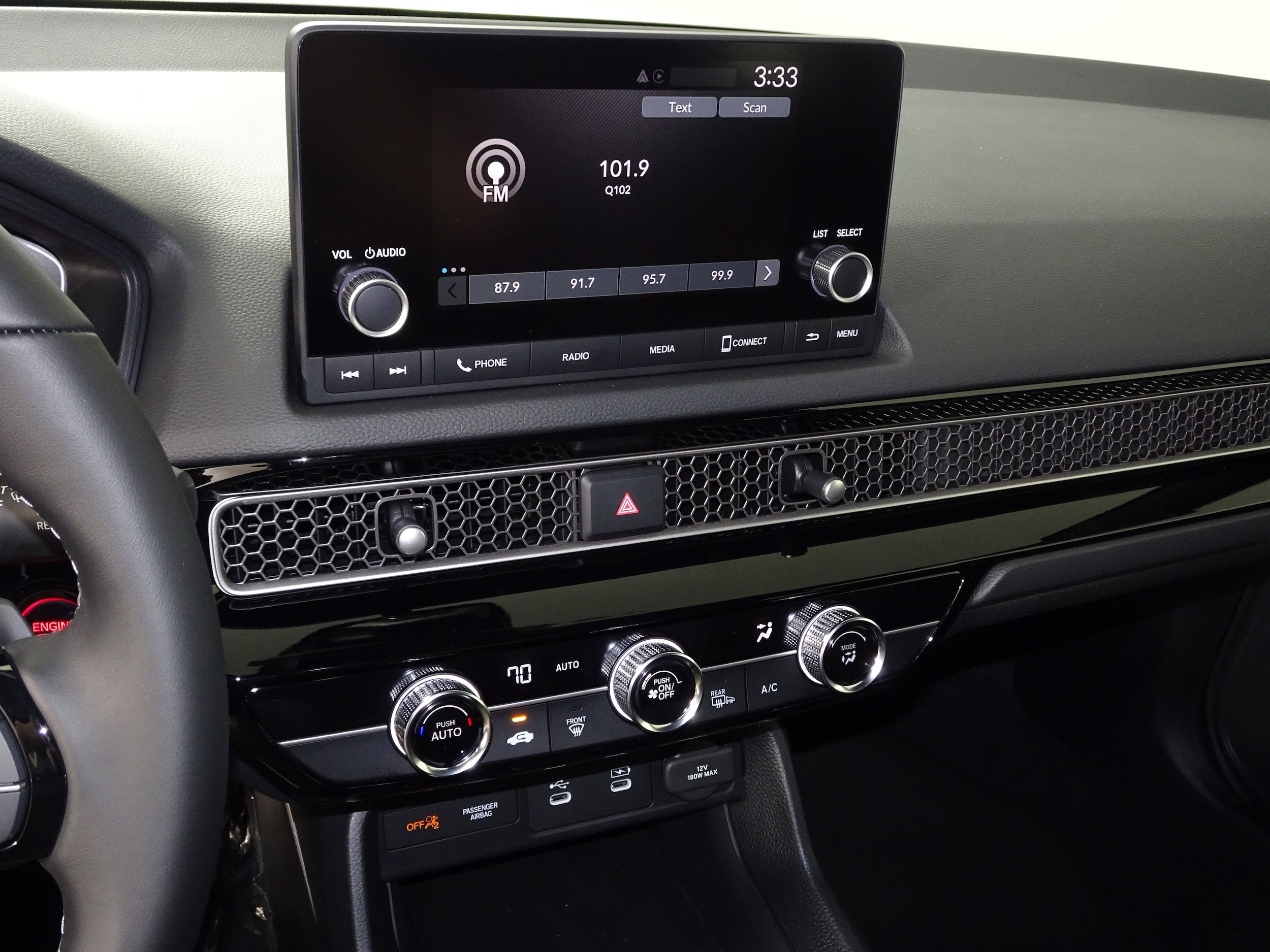 2026 Honda Civic Hatchback Sport - Photo 9