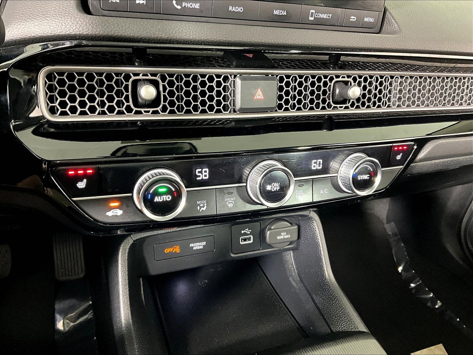 2024 Honda Civic Hatchback EX-L - Photo 15