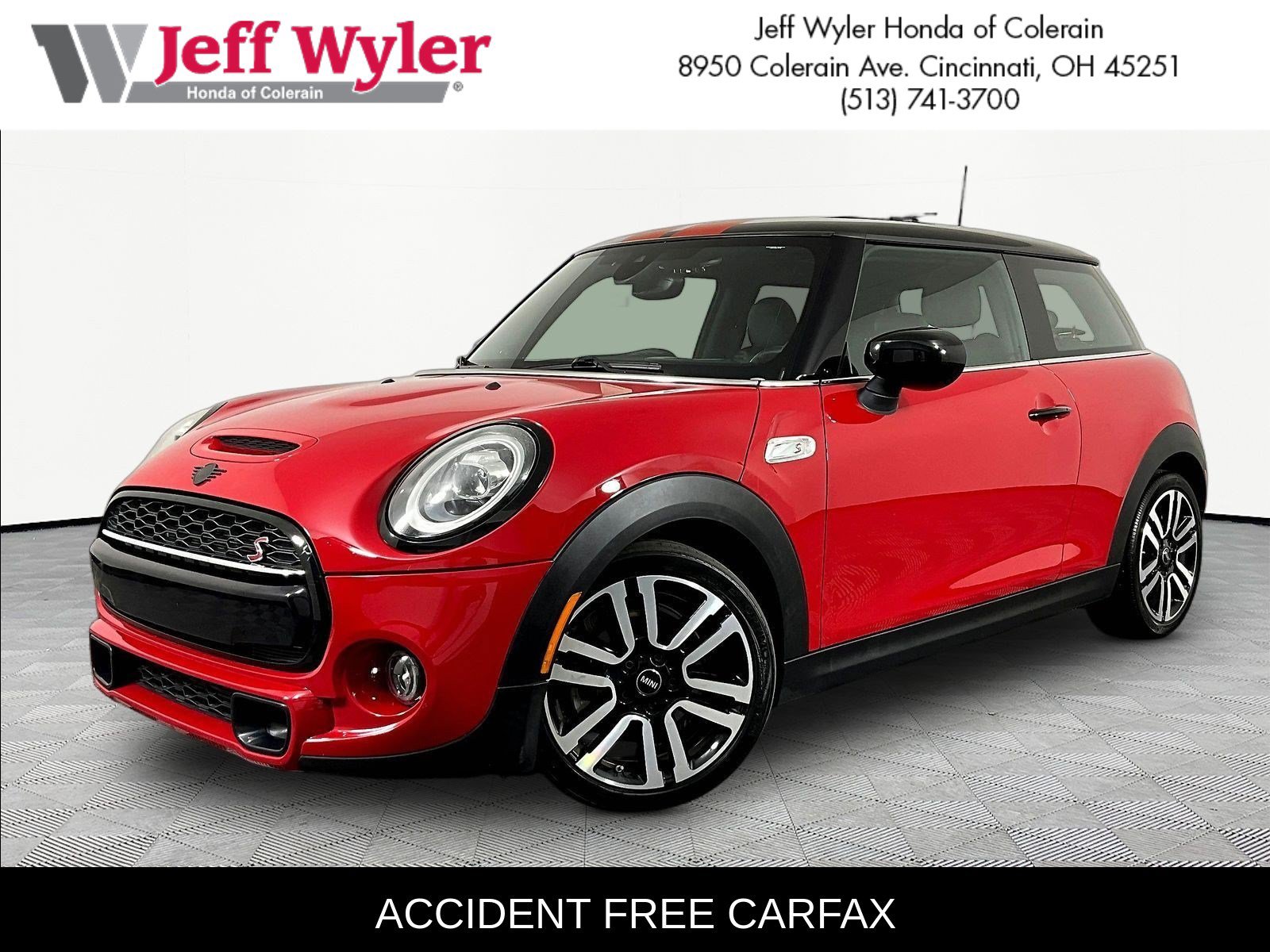 2020 MINI Hardtop 2 Door