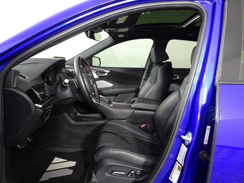 Used 2024 Acura RDX SH-AWD w/A-Spec Advance Package SUV