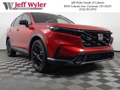 2026 Honda CR-V Hybrid Sport SUV