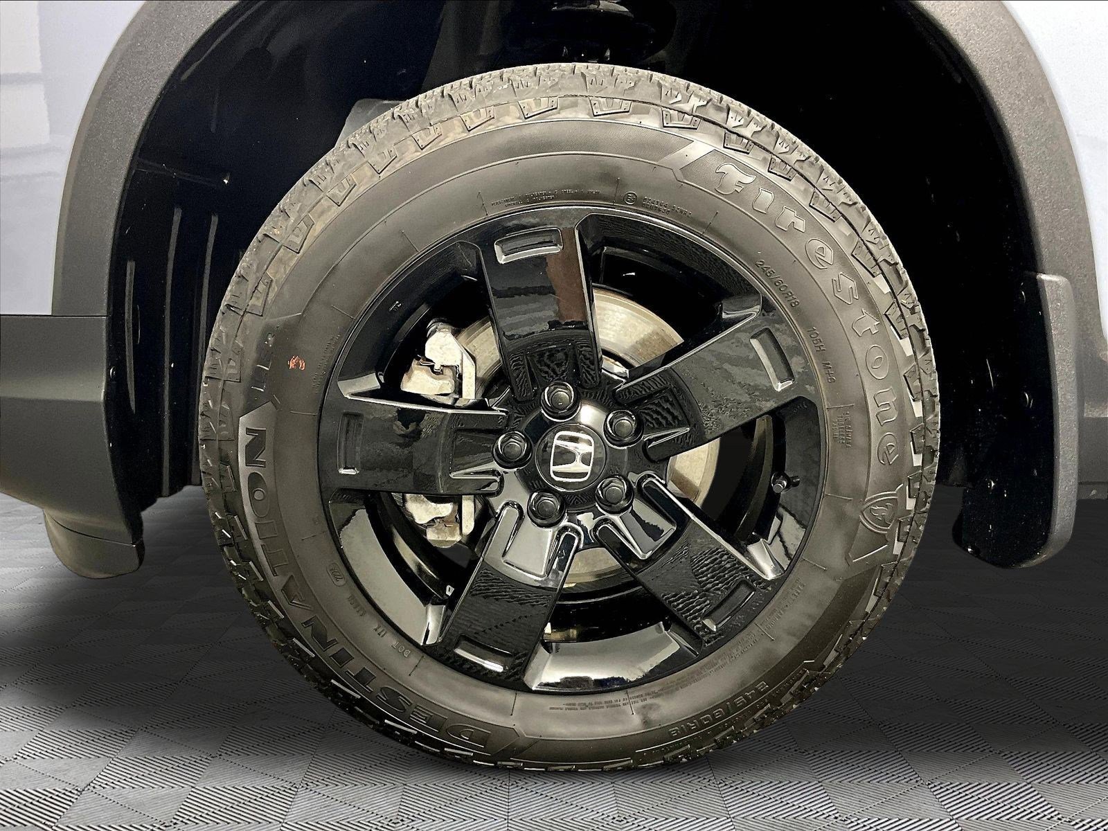 2024 Honda Ridgeline Black Edition - Photo 35