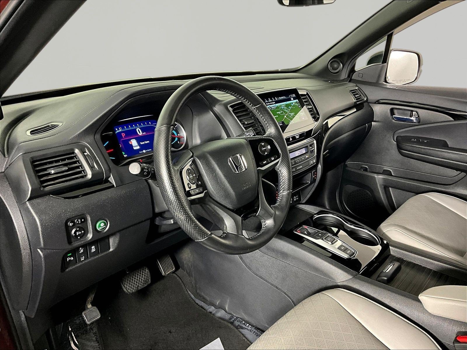 2019 Honda Passport Touring - Photo 20