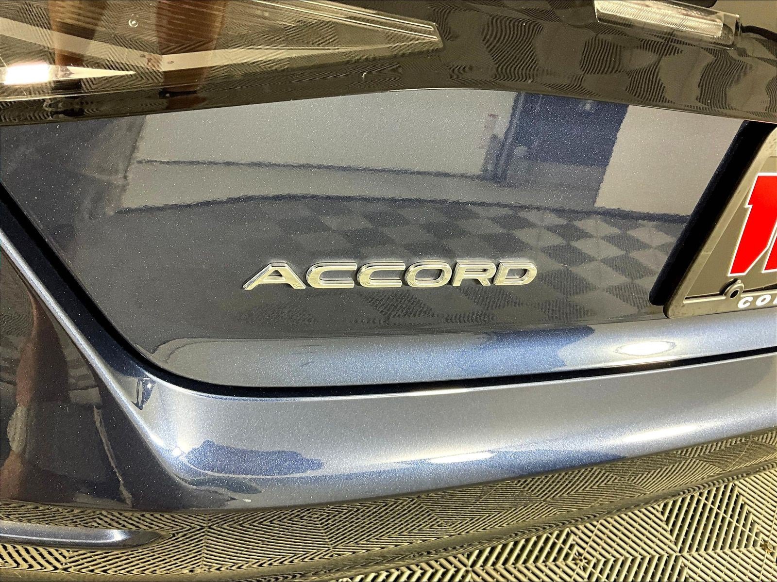 2024 Honda Accord EX - Photo 27