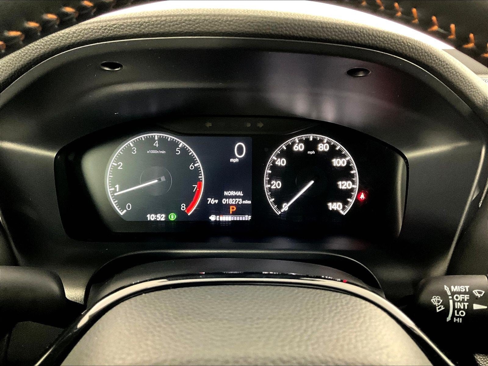 2026 Honda HR-V Sport - Photo 16