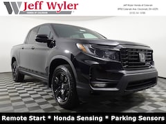 2023 Honda Ridgeline Black Edition AWD Truck Crew Cab