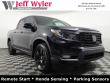 Used 2023 Honda Ridgeline Black Edition AWD Truck Crew Cab