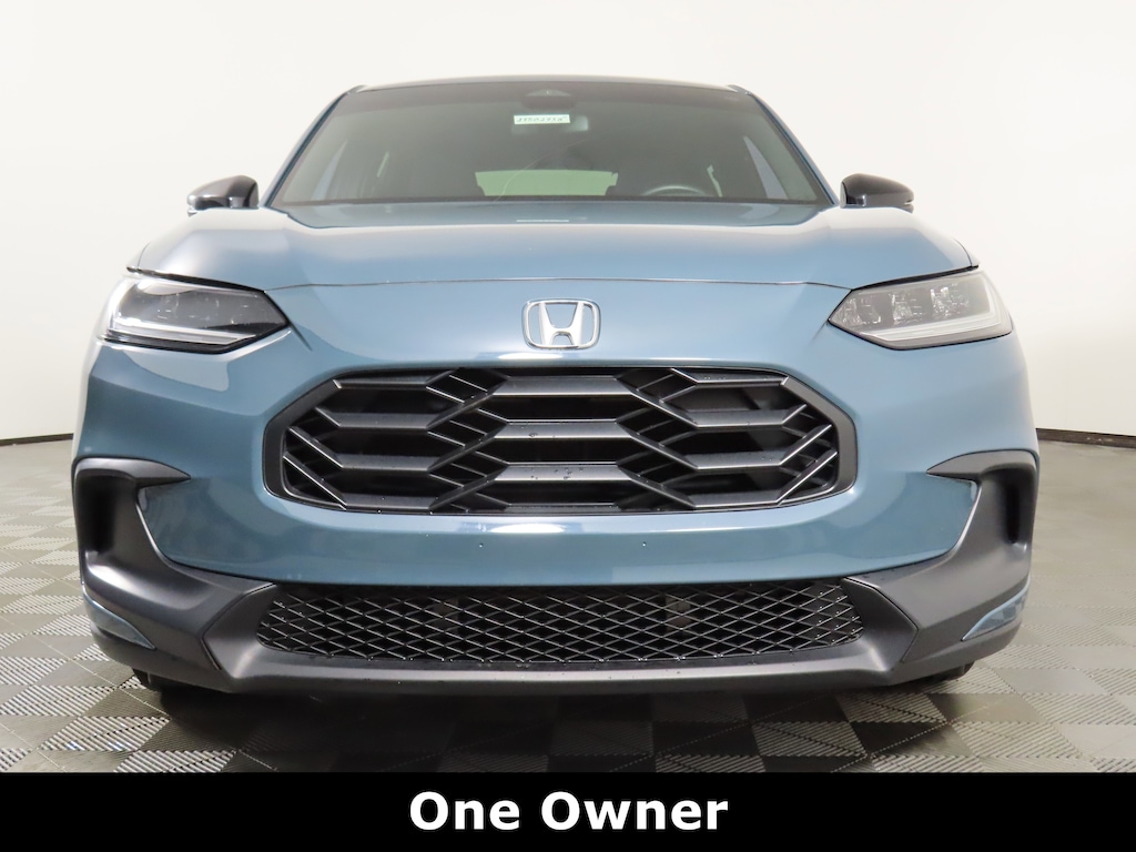 Used 2023 Honda HR-V Sport AWD CVT SUV