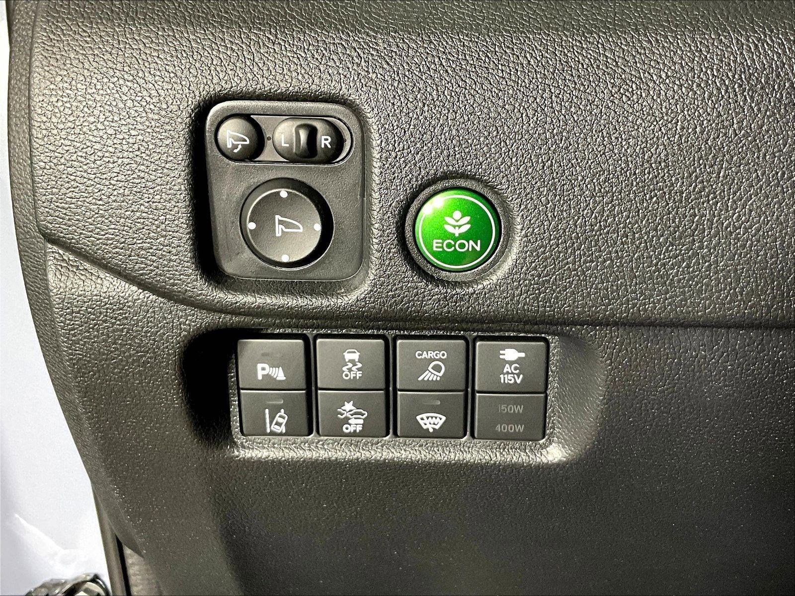 2024 Honda Ridgeline Black Edition - Photo 38