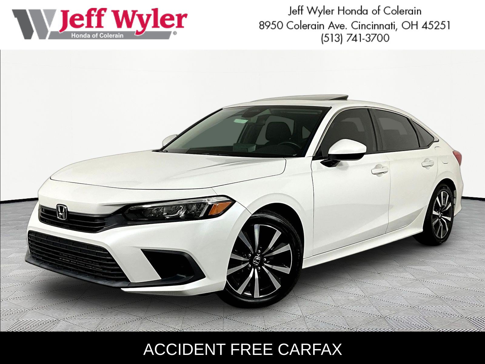 2022 Honda Civic Sedan