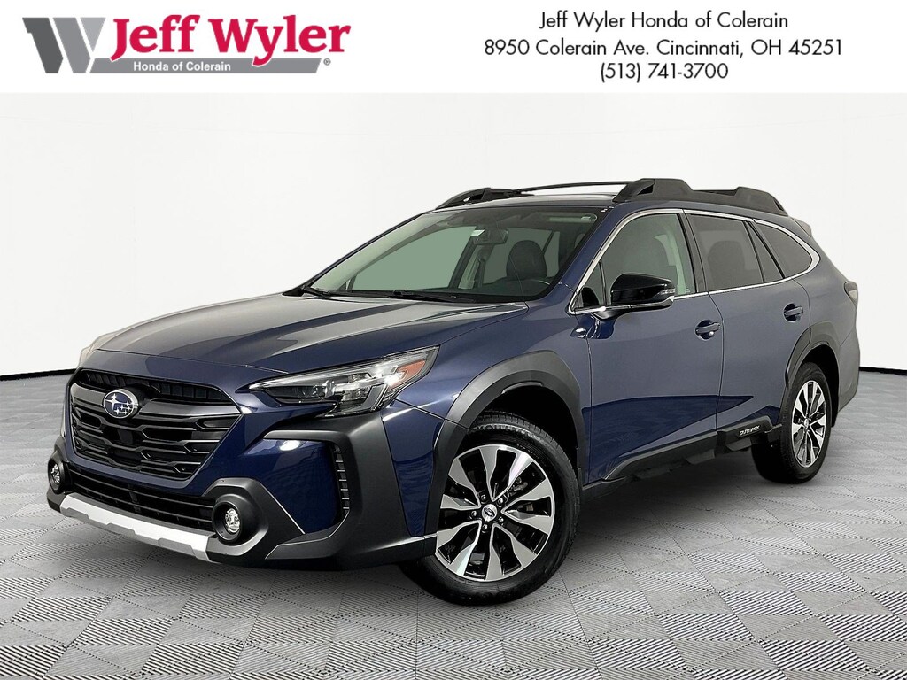 Used 2025 Subaru Outback Limited AWD SUV