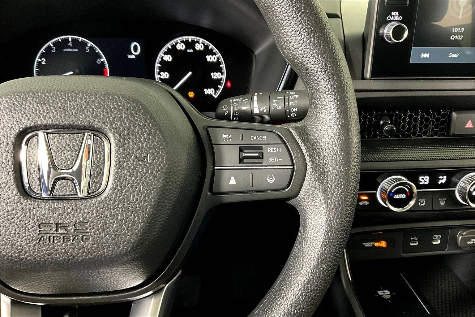 2026 Honda CR-V EX - Photo 12