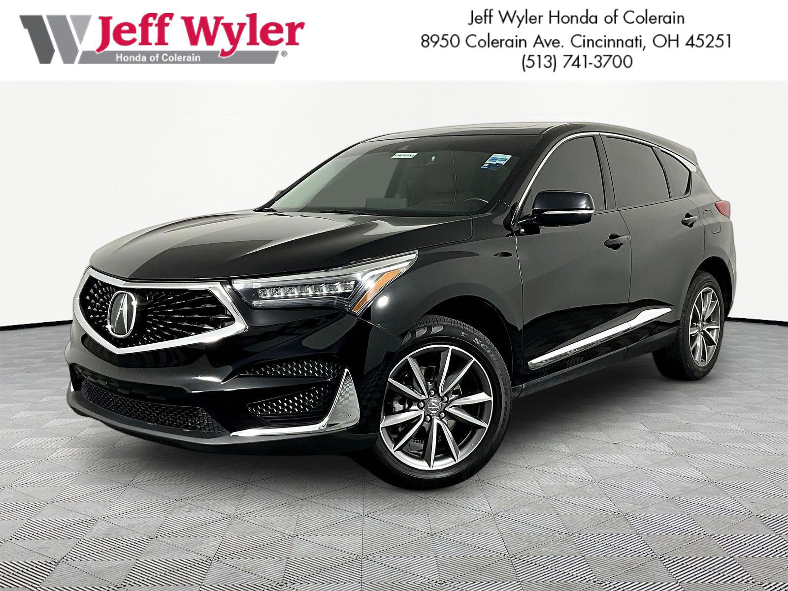 2021 Acura RDX