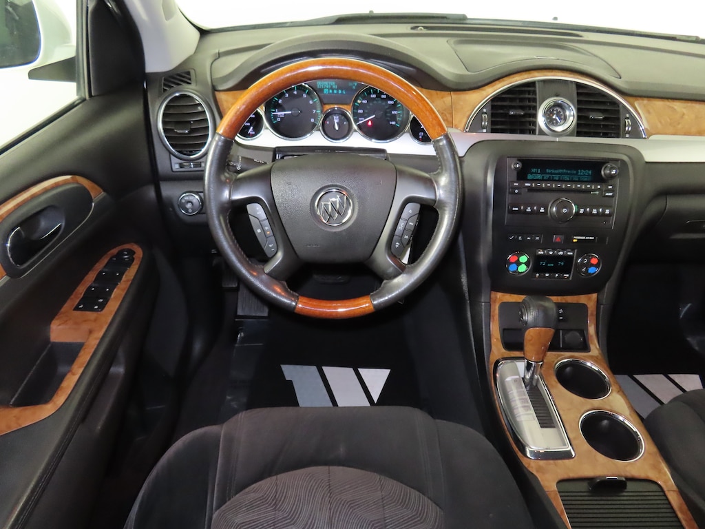 Used 2011 Buick Enclave FWD 4dr CX SUV