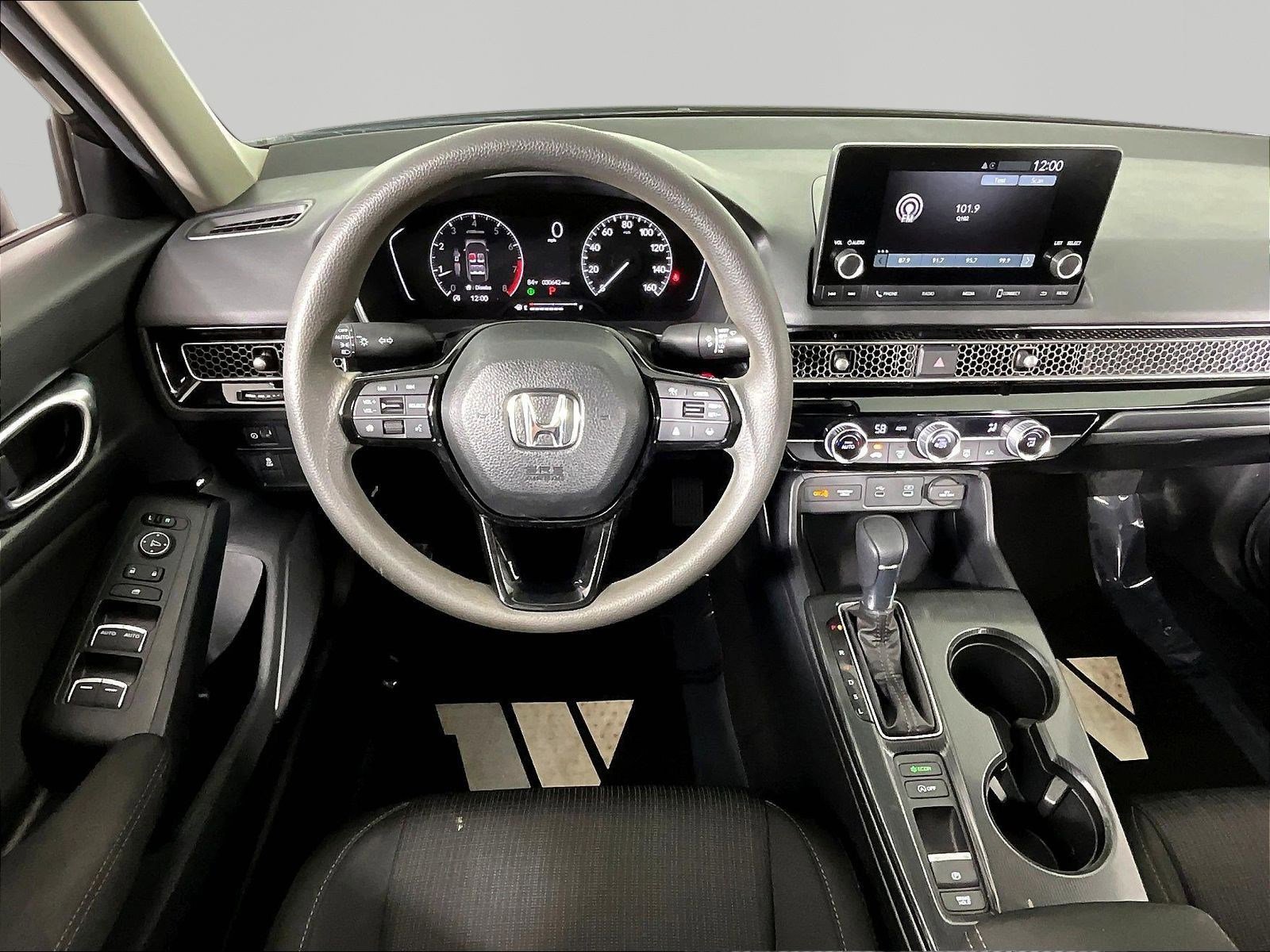 2025 Honda Civic LX - Photo 8
