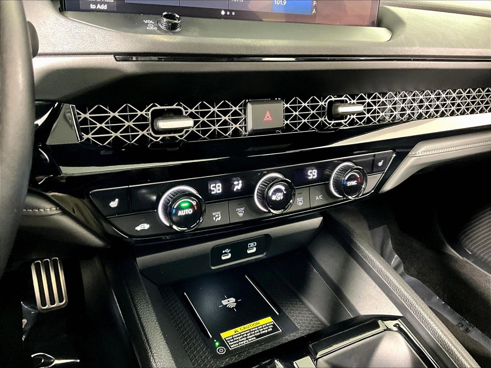 2025 Honda Accord Hybrid Sport - Photo 15