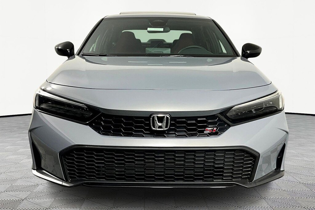 Used 2025 Honda Civic Si Manual Sedan