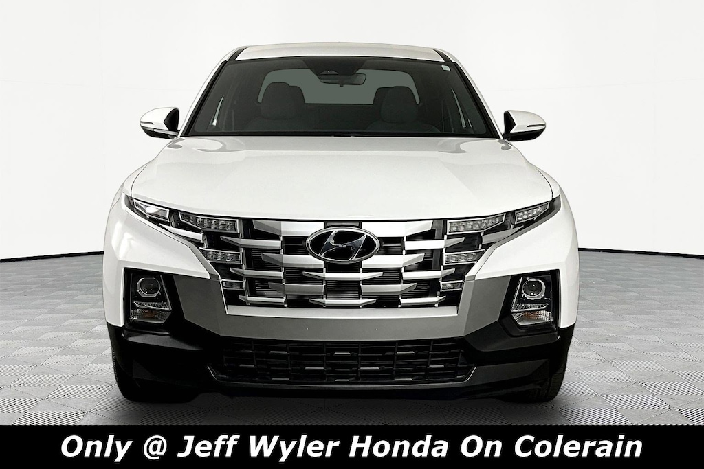 Used 2023 Hyundai Santa Cruz SEL AWD Truck Crew Cab